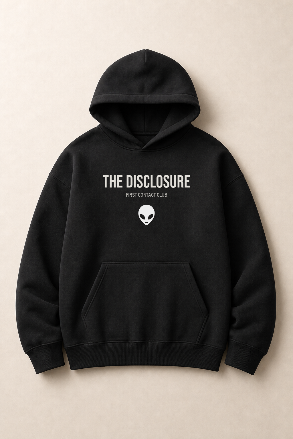 DISCLOSURE HOODIE