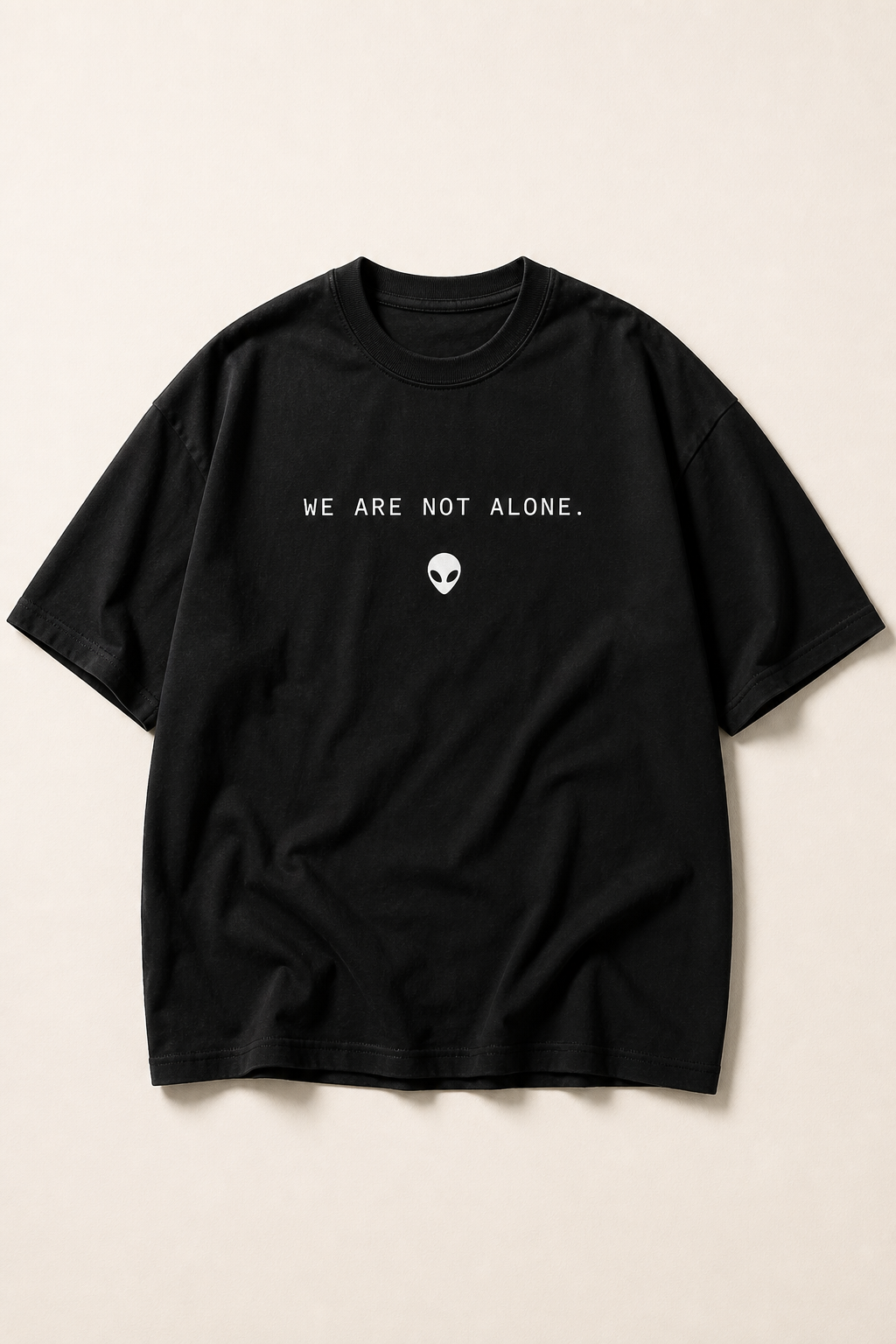 BLACK SIGNAL TEE